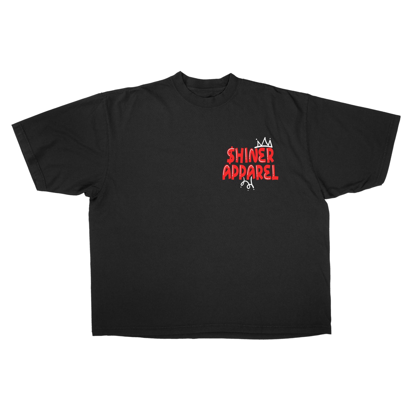 Trust Shiner Oversized Shirt