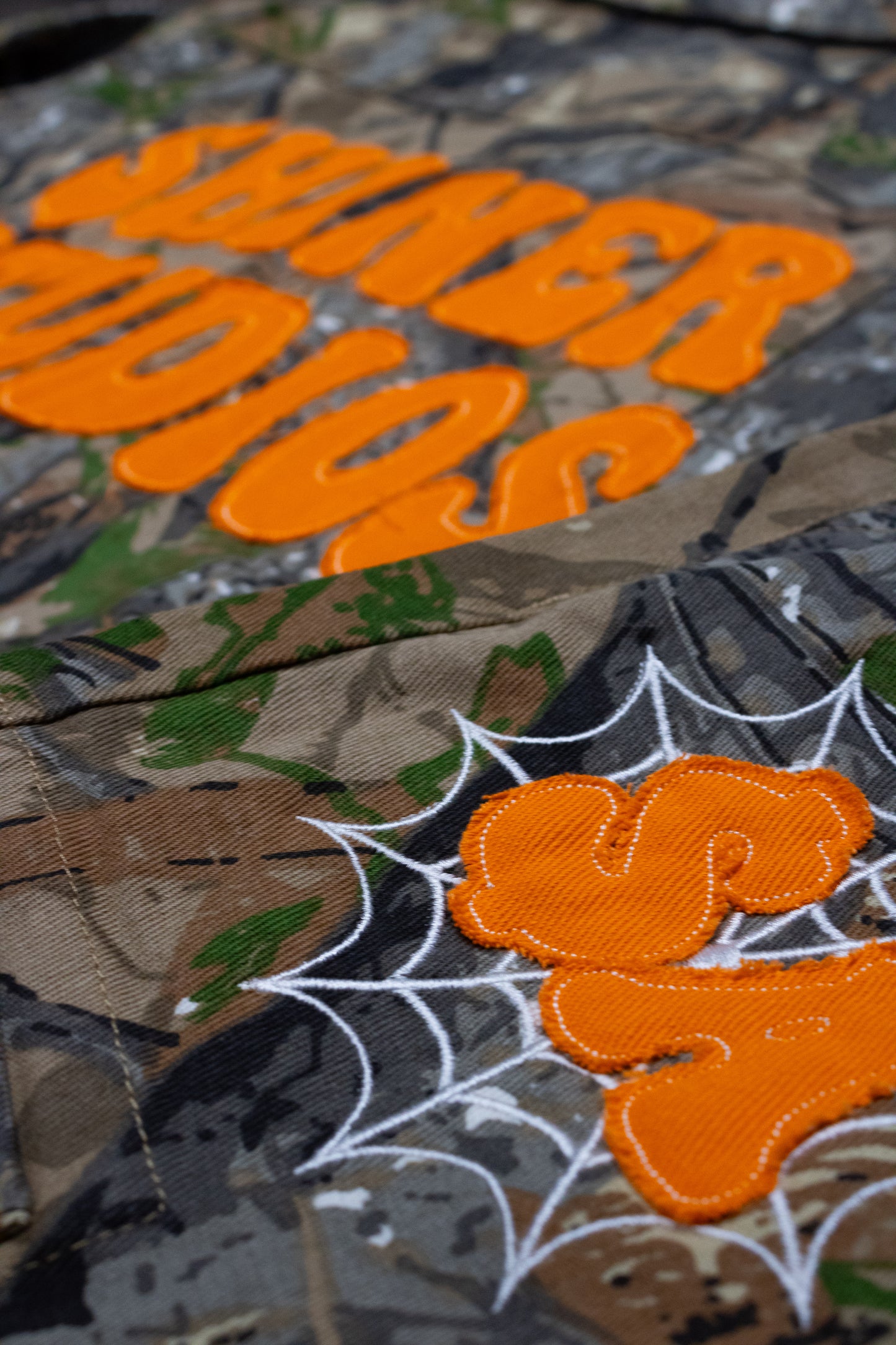 Camo Cargo Stacked Set