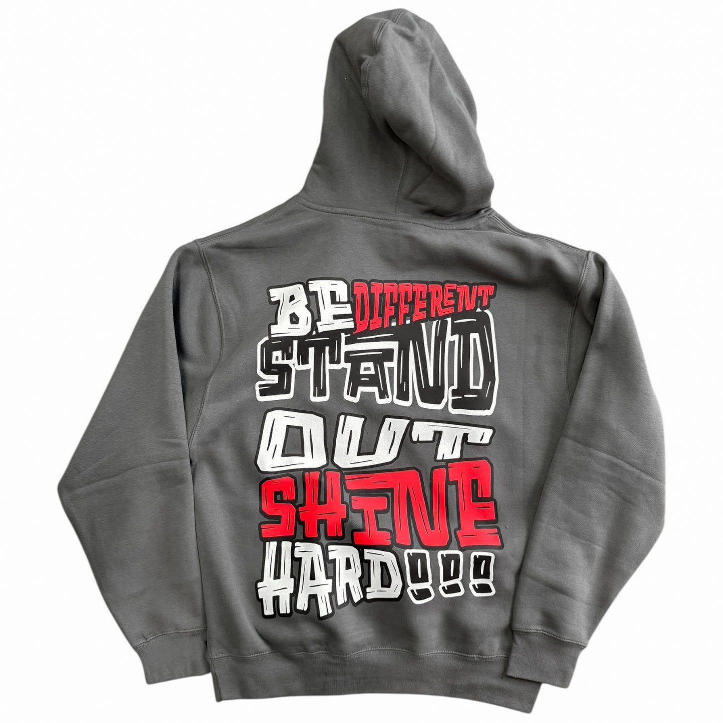 The Motto Hoodie