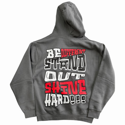 The Motto Hoodie