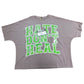 Hate Don’t Heal Oversized Shirt