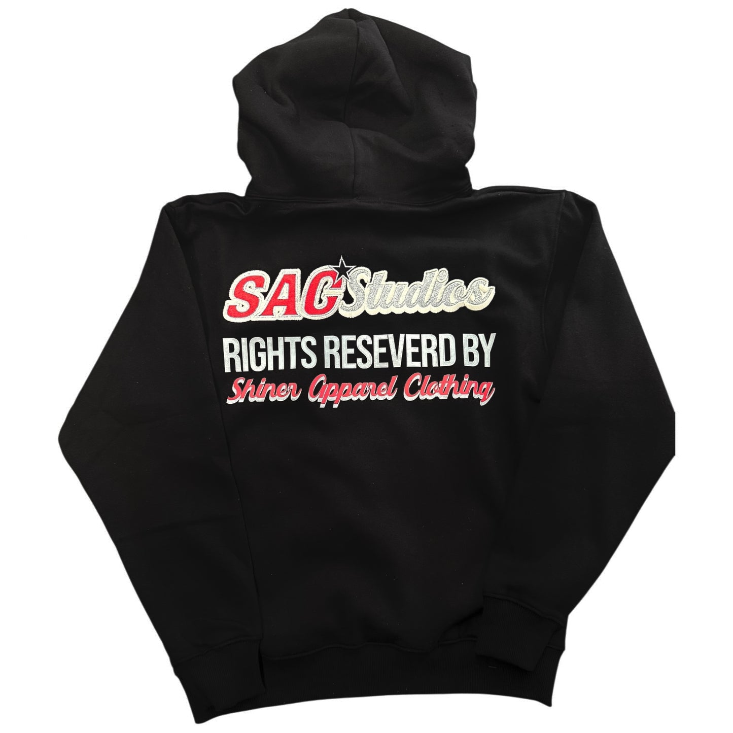 SAC Studios EmbroideredStacked Set