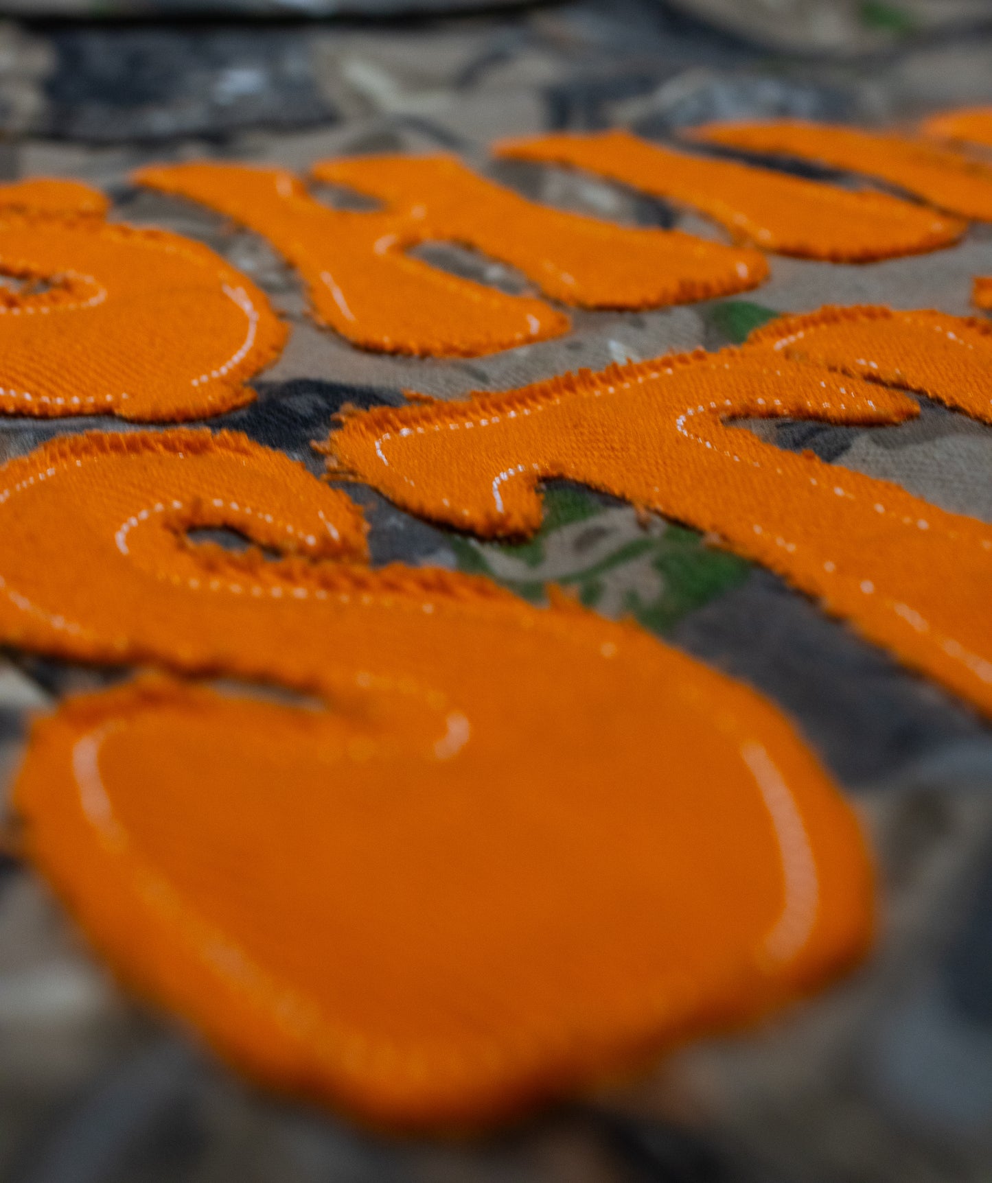 Camo Cargo Stacked Set