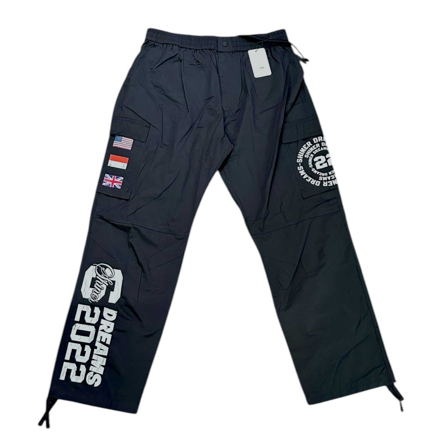 Shiner Forever Nylon Joggers