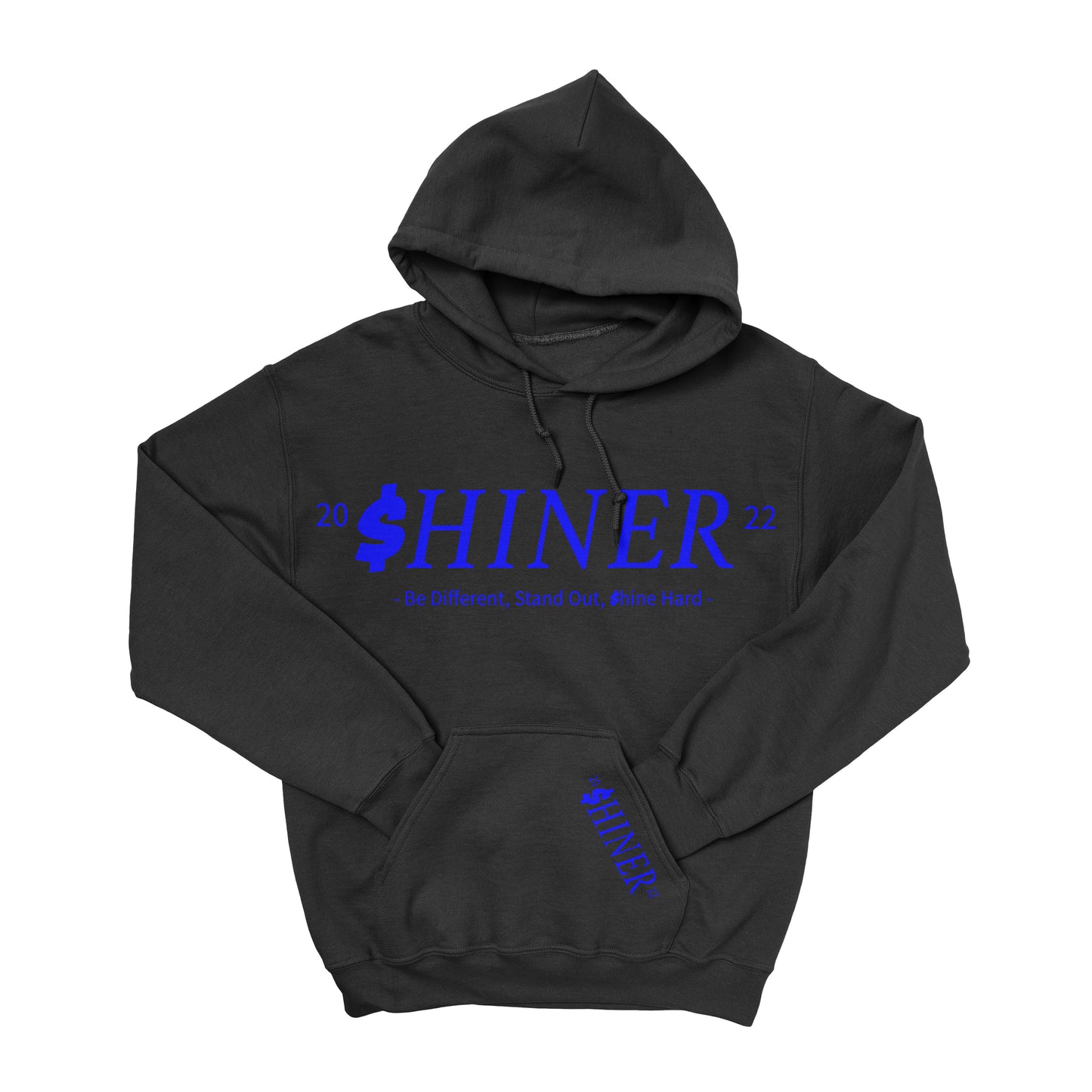 Shiner Blue OG Hoodie