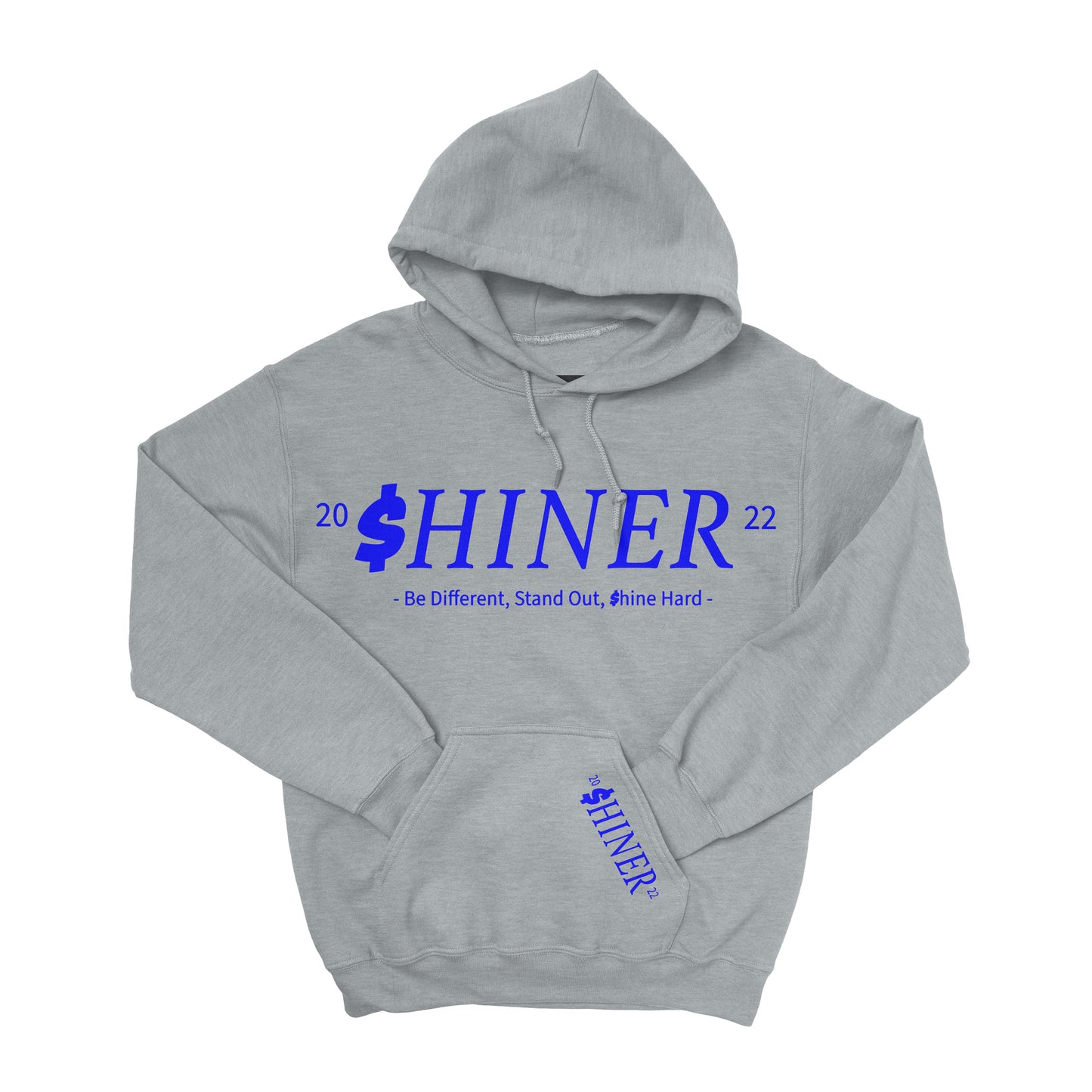 Shiner Blue OG Hoodie