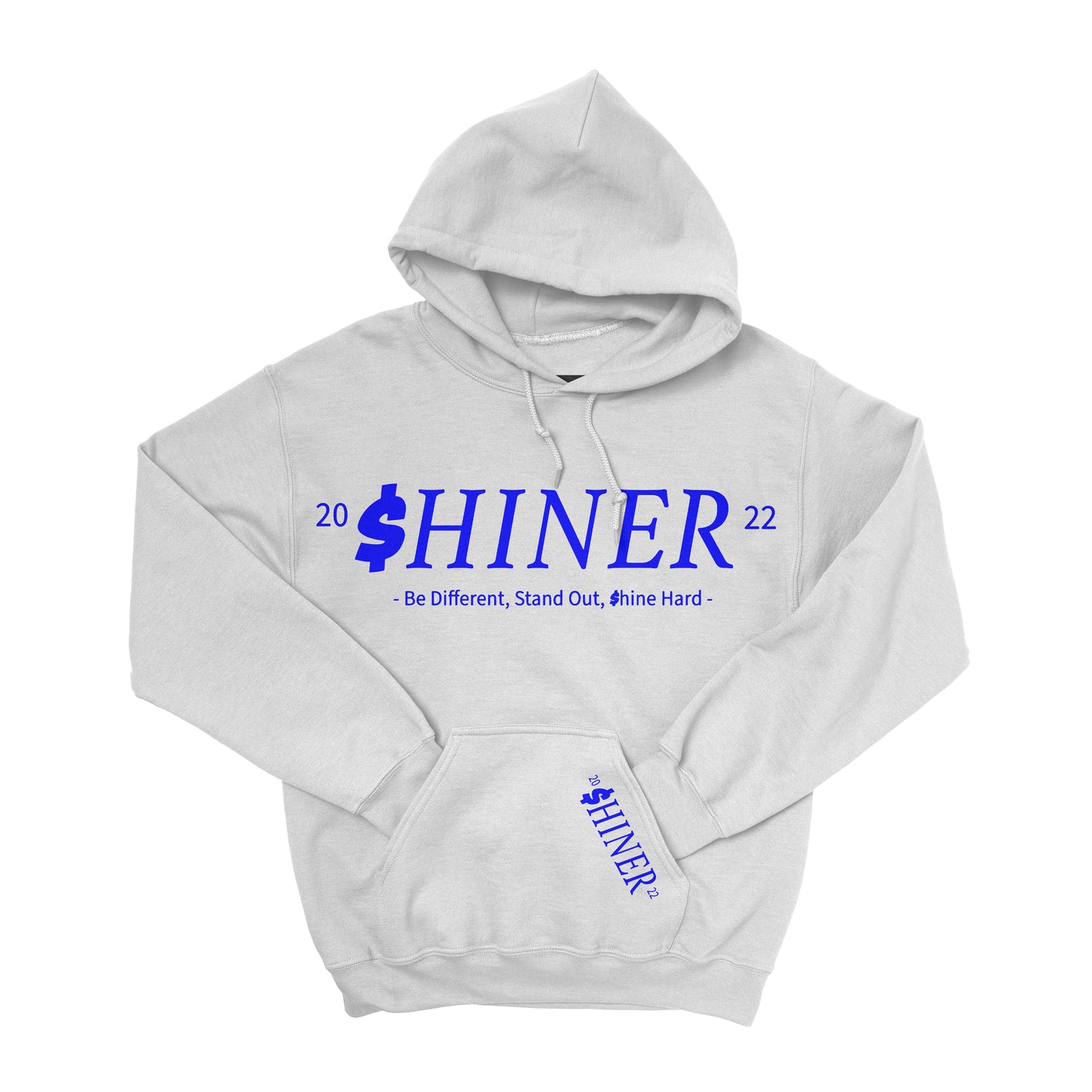 Shiner Blue OG Hoodie