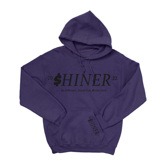 Shiner Black OG Hoodie