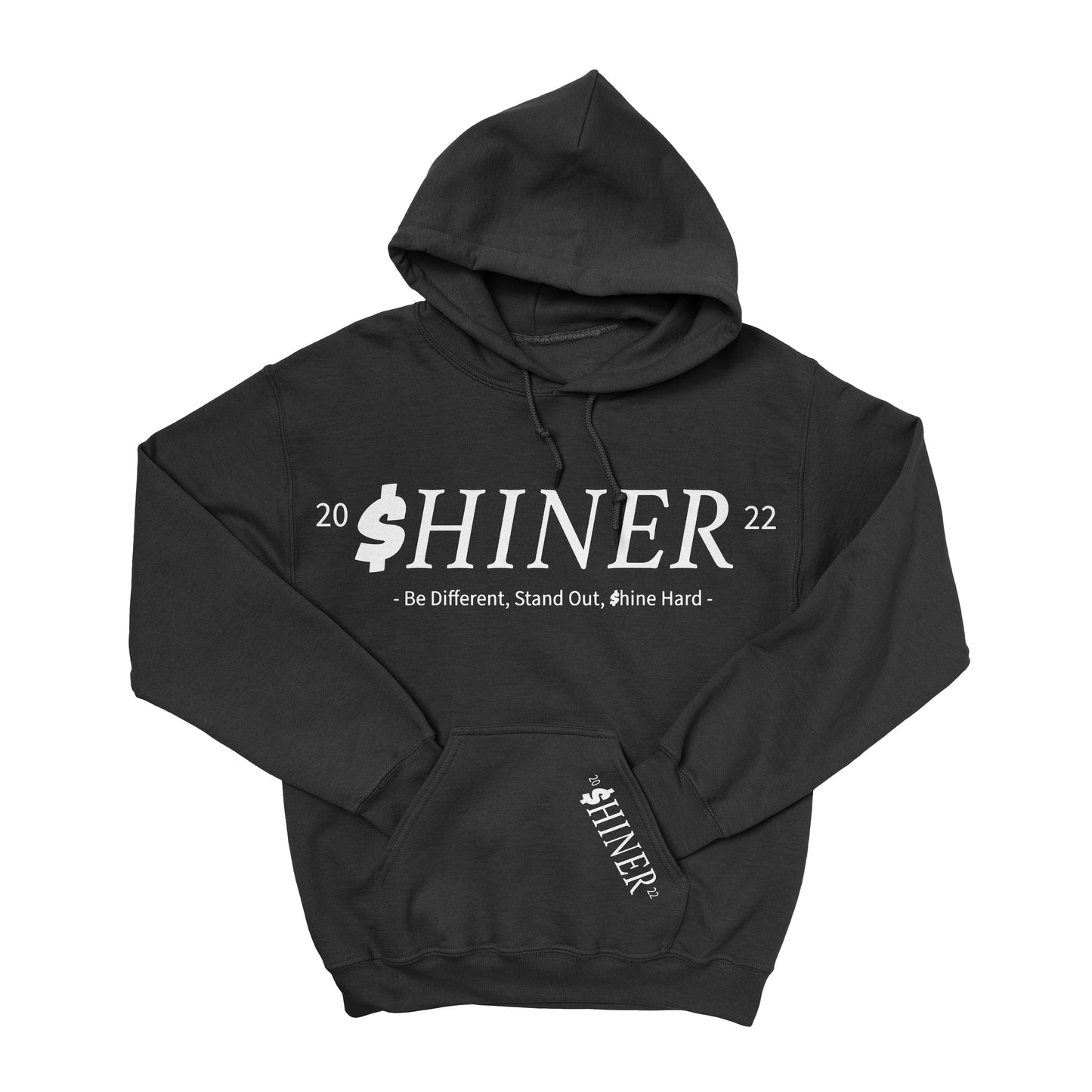 Shiner White OG Hoodie