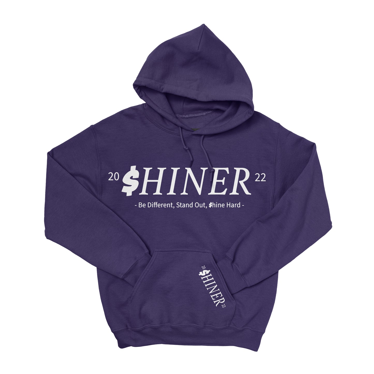 Shiner White OG Hoodie