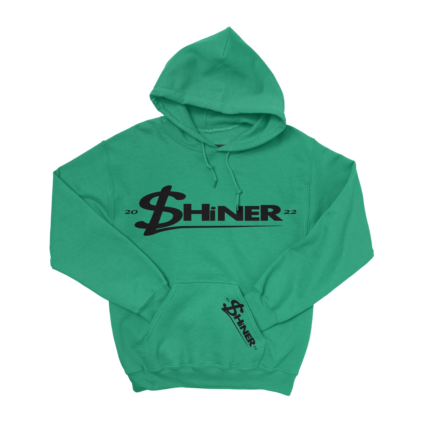 Shiner Black Remix Hoodie