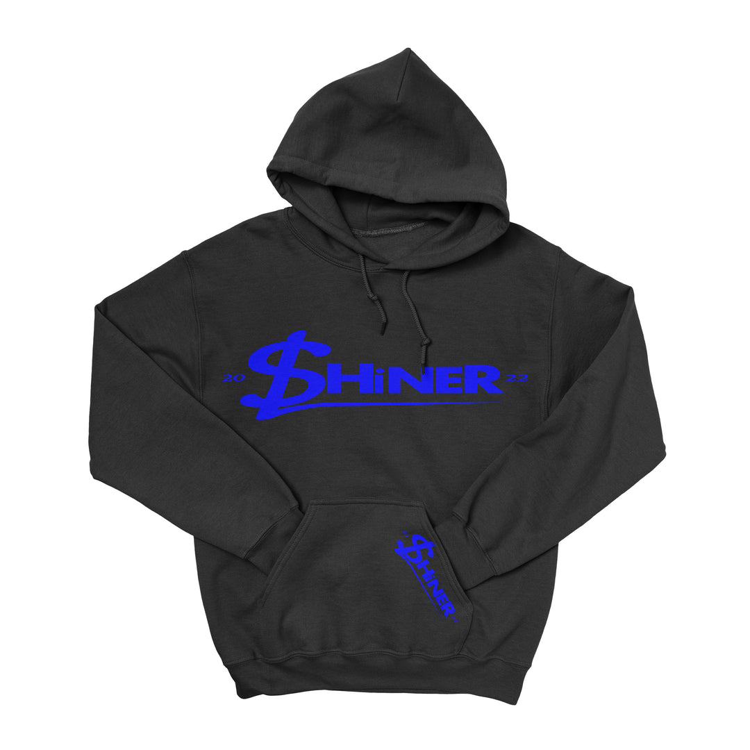 Shiner Blue Remix Hoodie