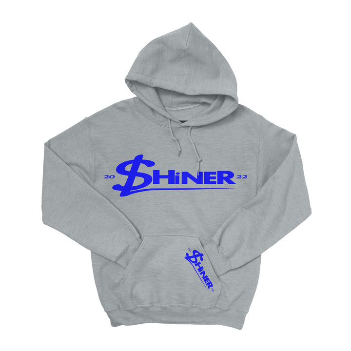 Shiner Blue Remix Hoodie