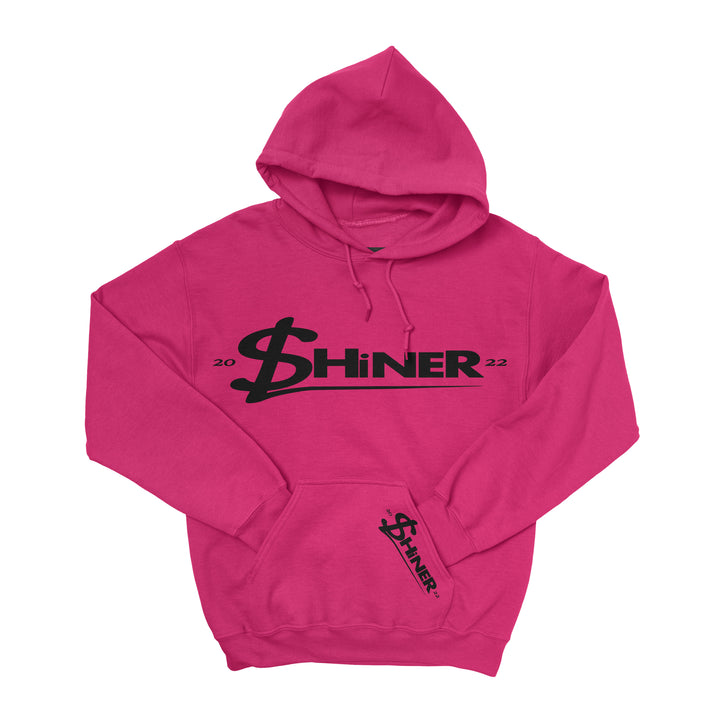 Shiner Black Remix Hoodie