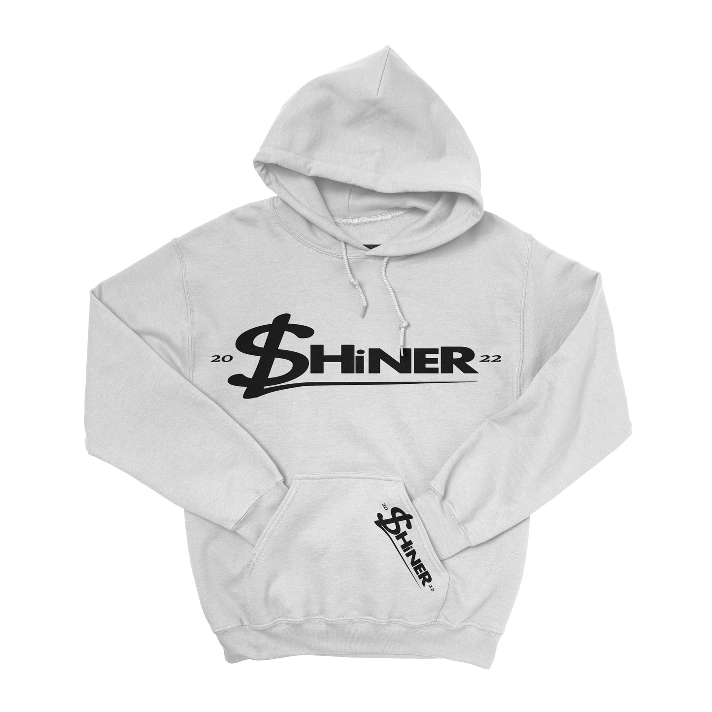 Shiner Black Remix Hoodie