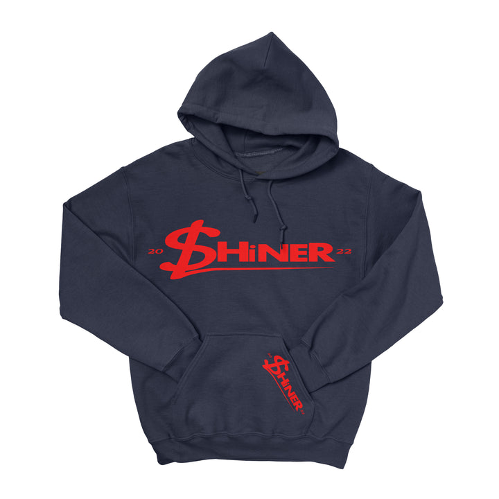 Shiner Red Remix Hoodie