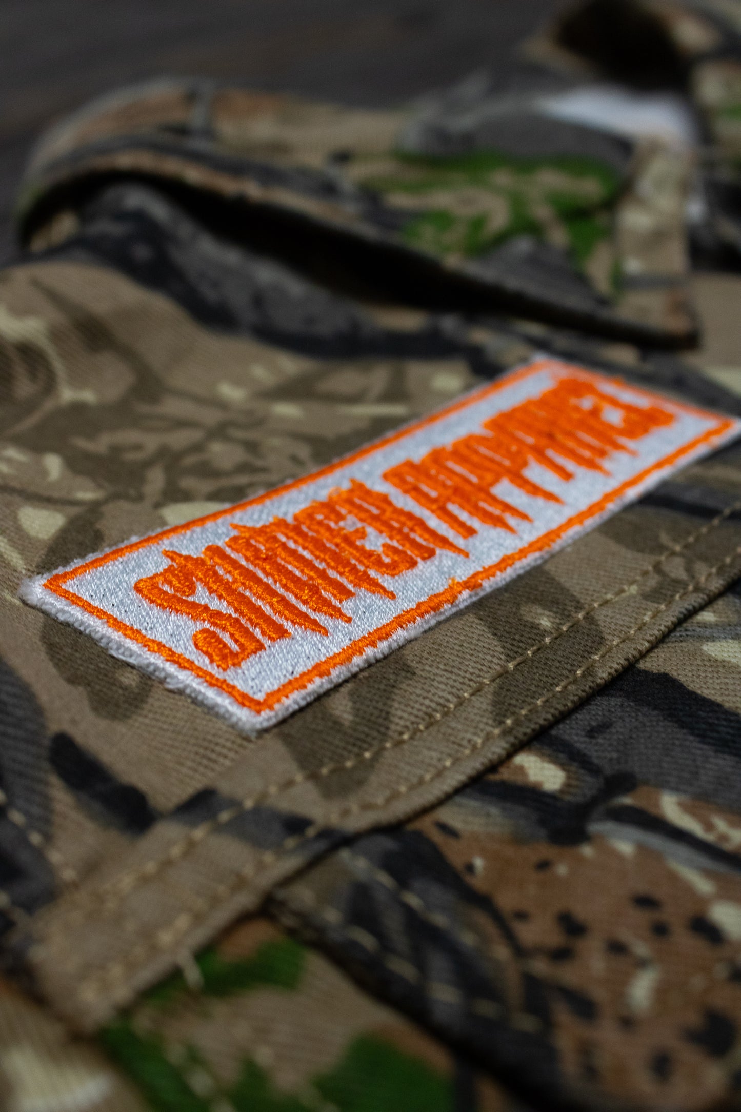 Camo Cargo Stacked Set