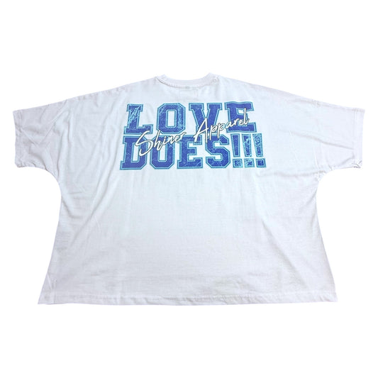 Hate Don’t Heal Oversized Shirt