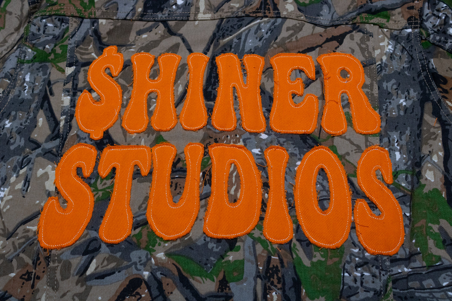 Camo Cargo Stacked Set