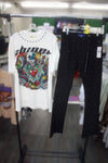 Clown Distressed Fit