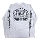Shiner Dreams Long Sleeve Shirt