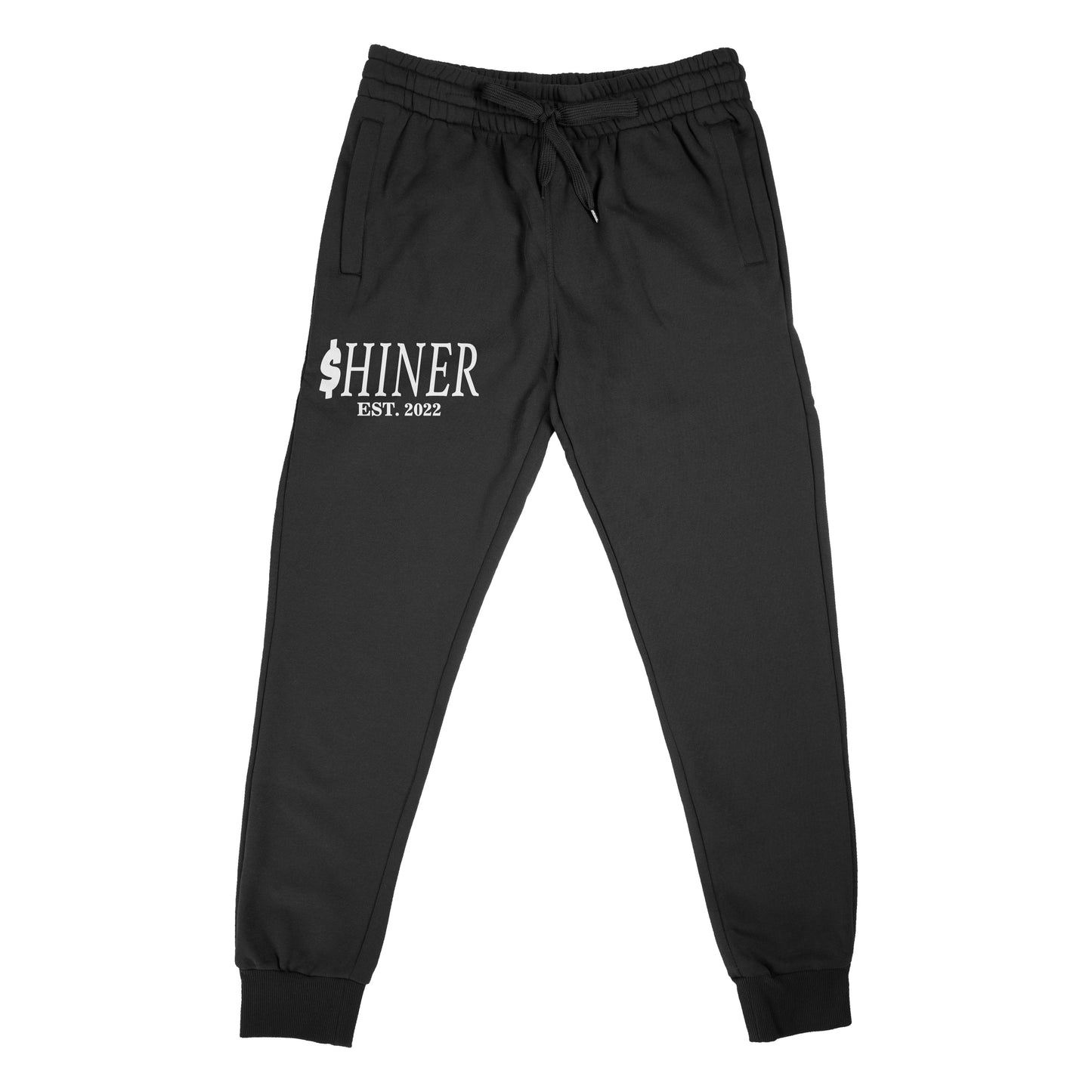 Shiner Joggers (White Brand)