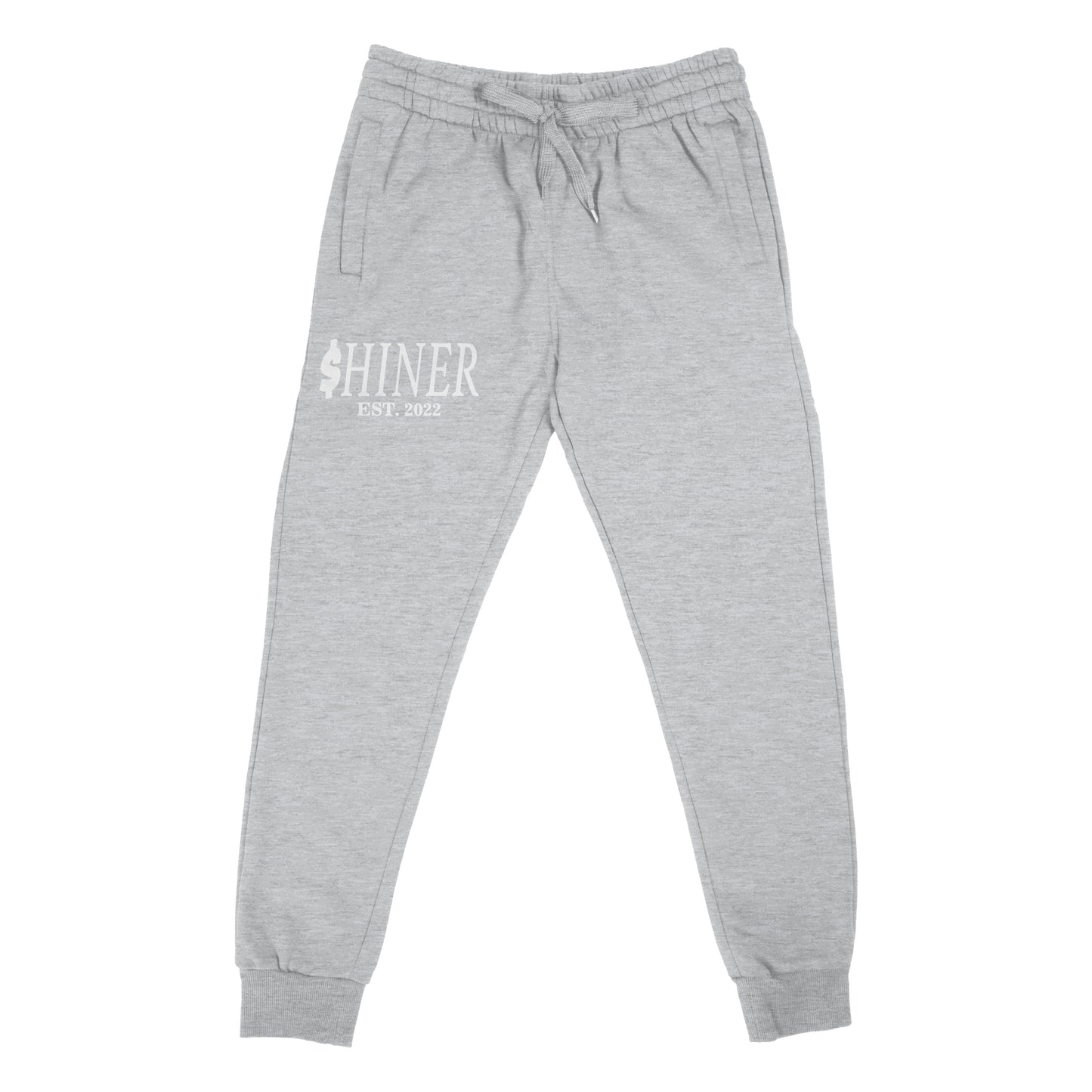 Shiner Joggers (White Brand)