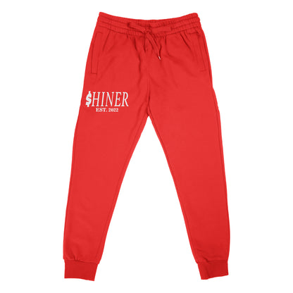 Shiner Joggers (White Brand)