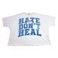 Hate Don’t Heal Oversized Shirt