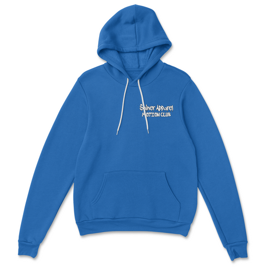 Motion Club Hoodie