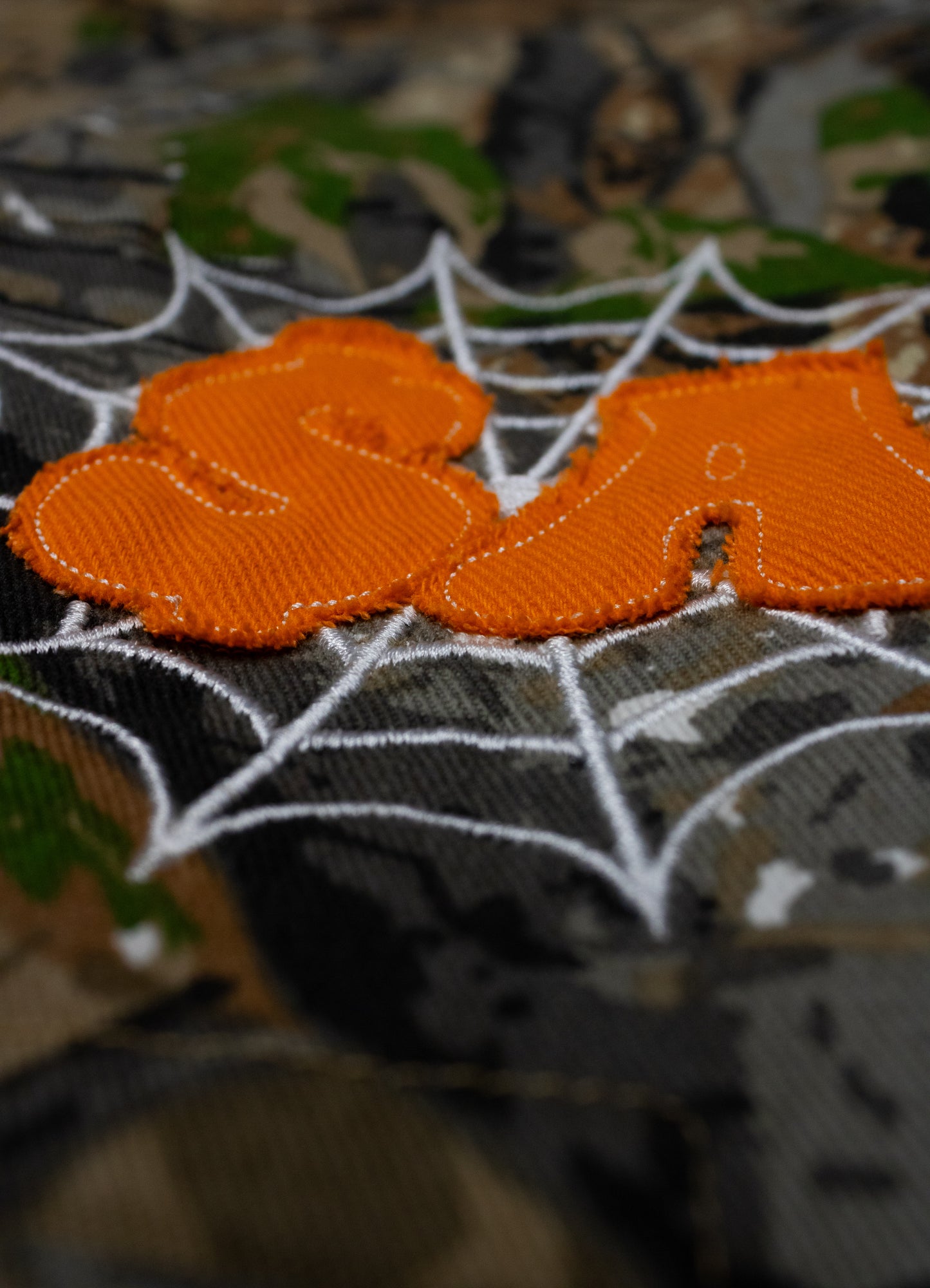 Camo Cargo Stacked Set