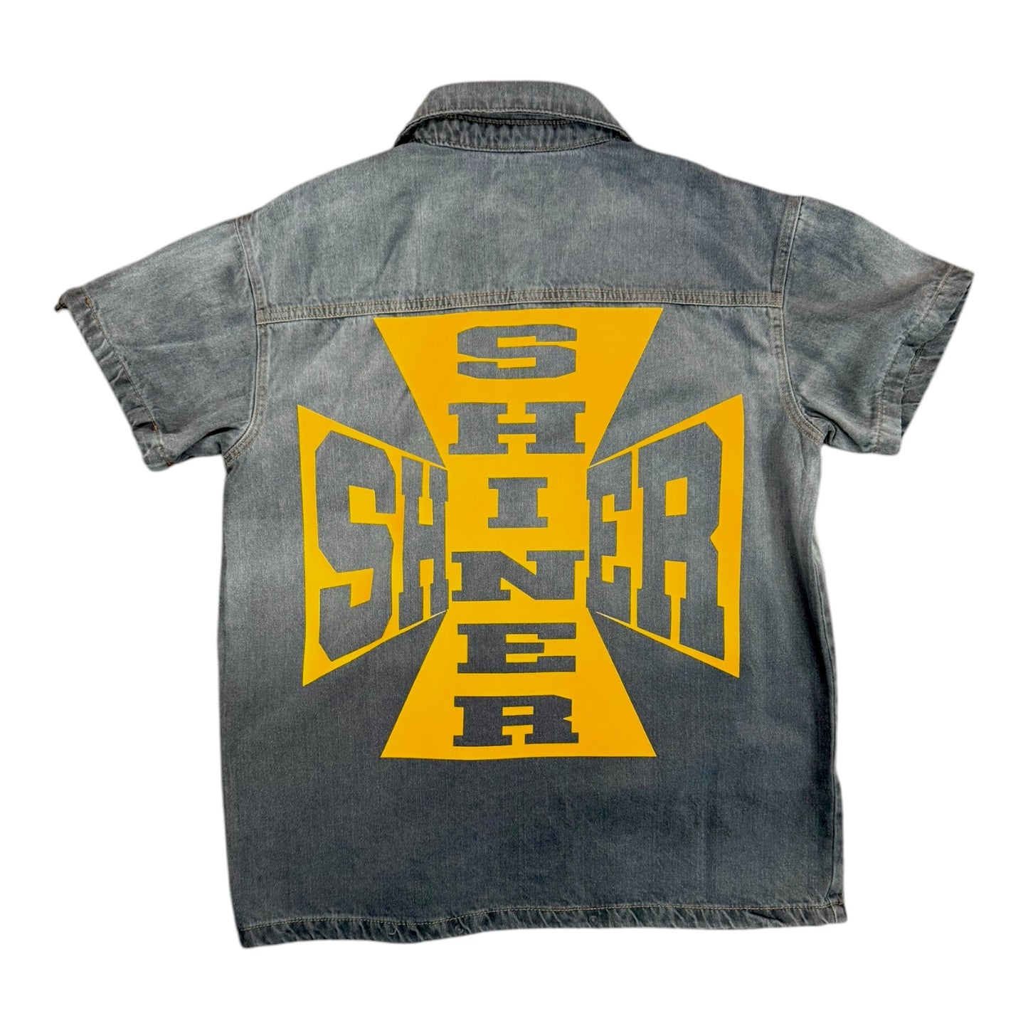 Shiner Department Button Up