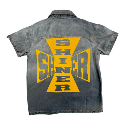Shiner Department Button Up