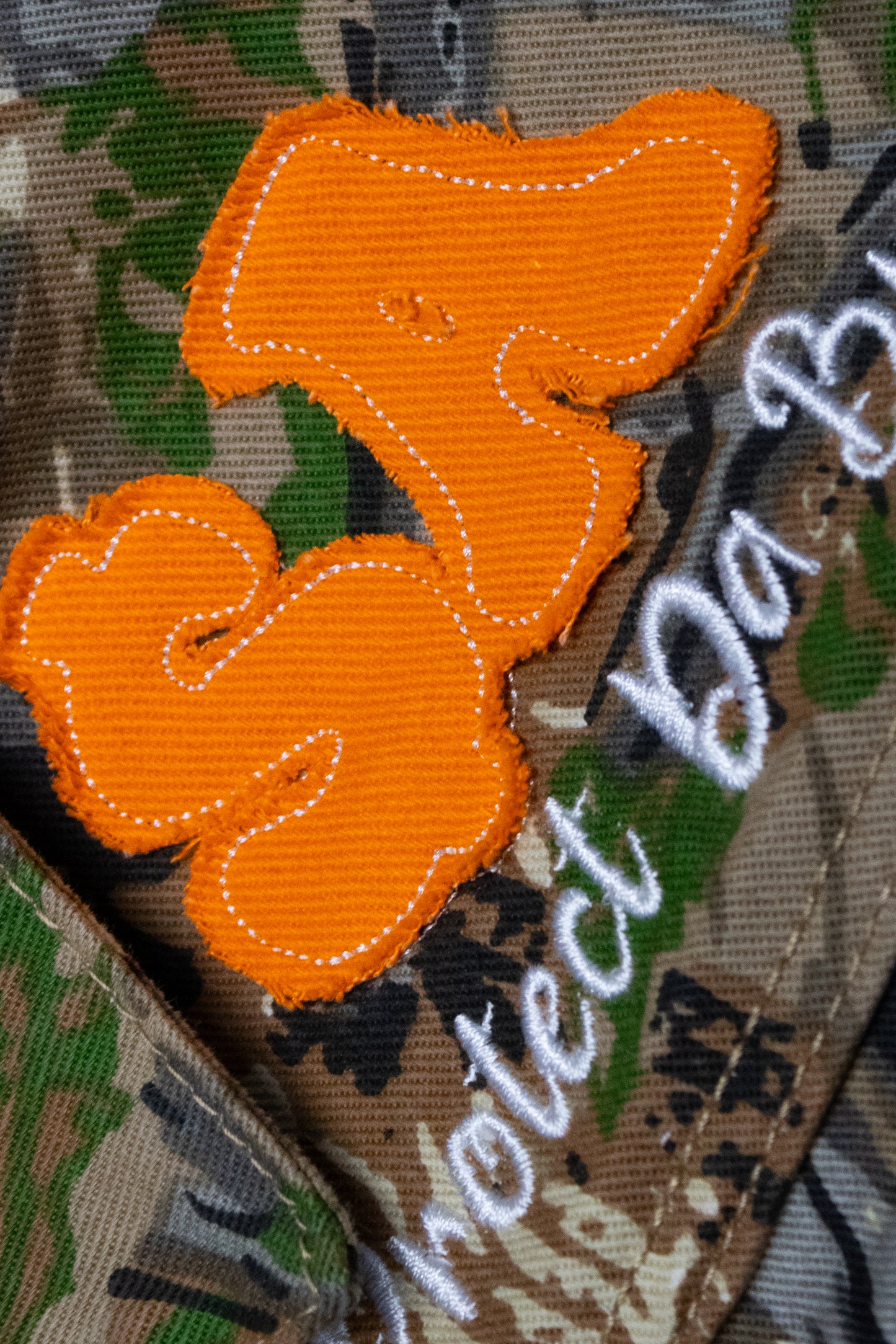 Camo Cargo Stacked Set