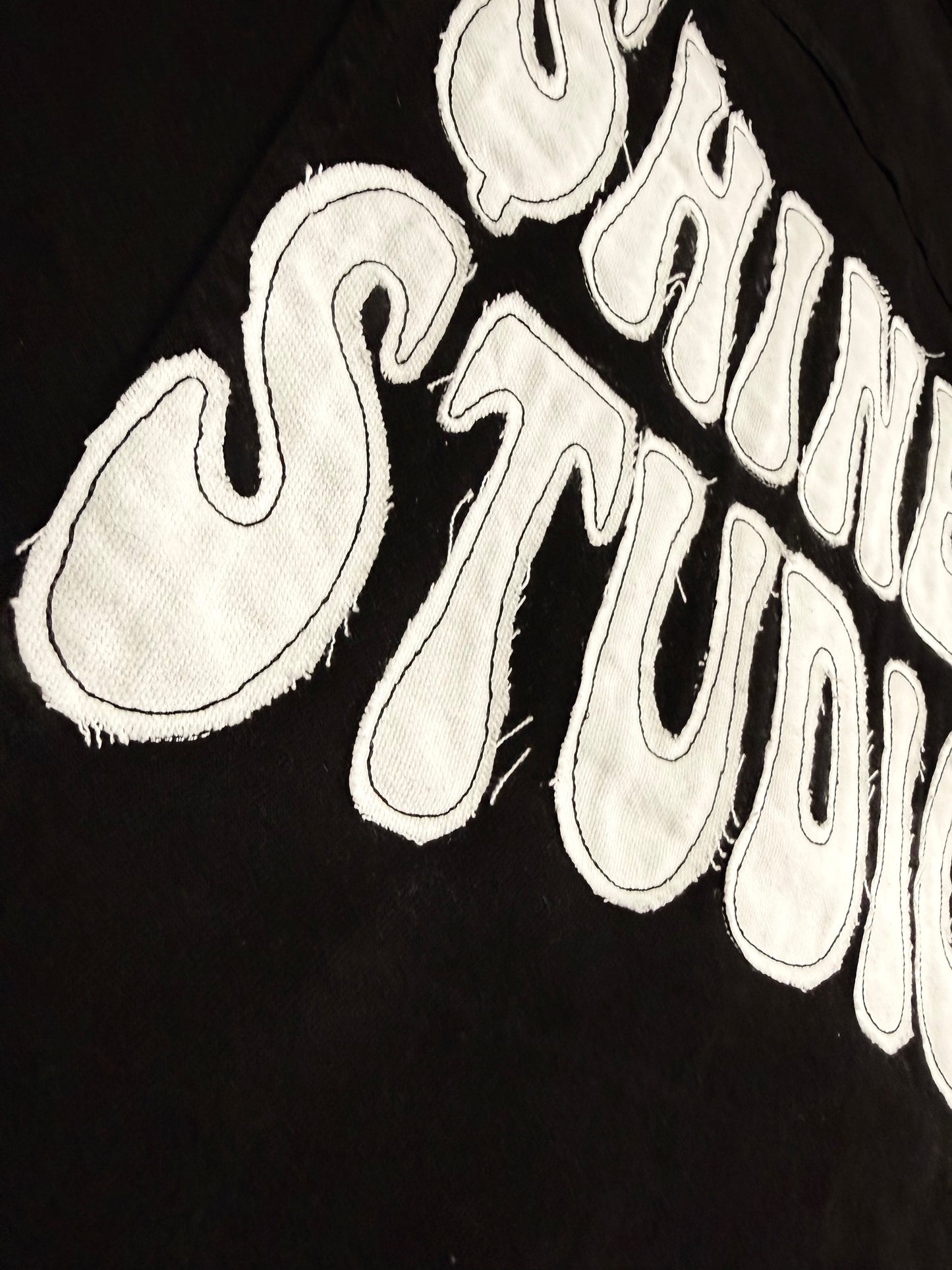 Black Cargo Stacked Set