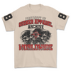 Three Skulls Shiner Shirt