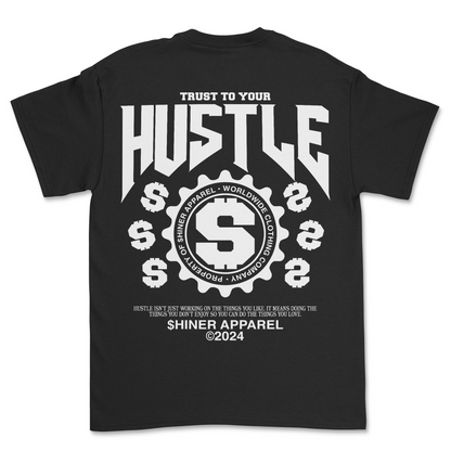 Hustle And Motivate Shirt