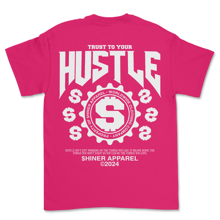 Hustle And Motivate Shirt