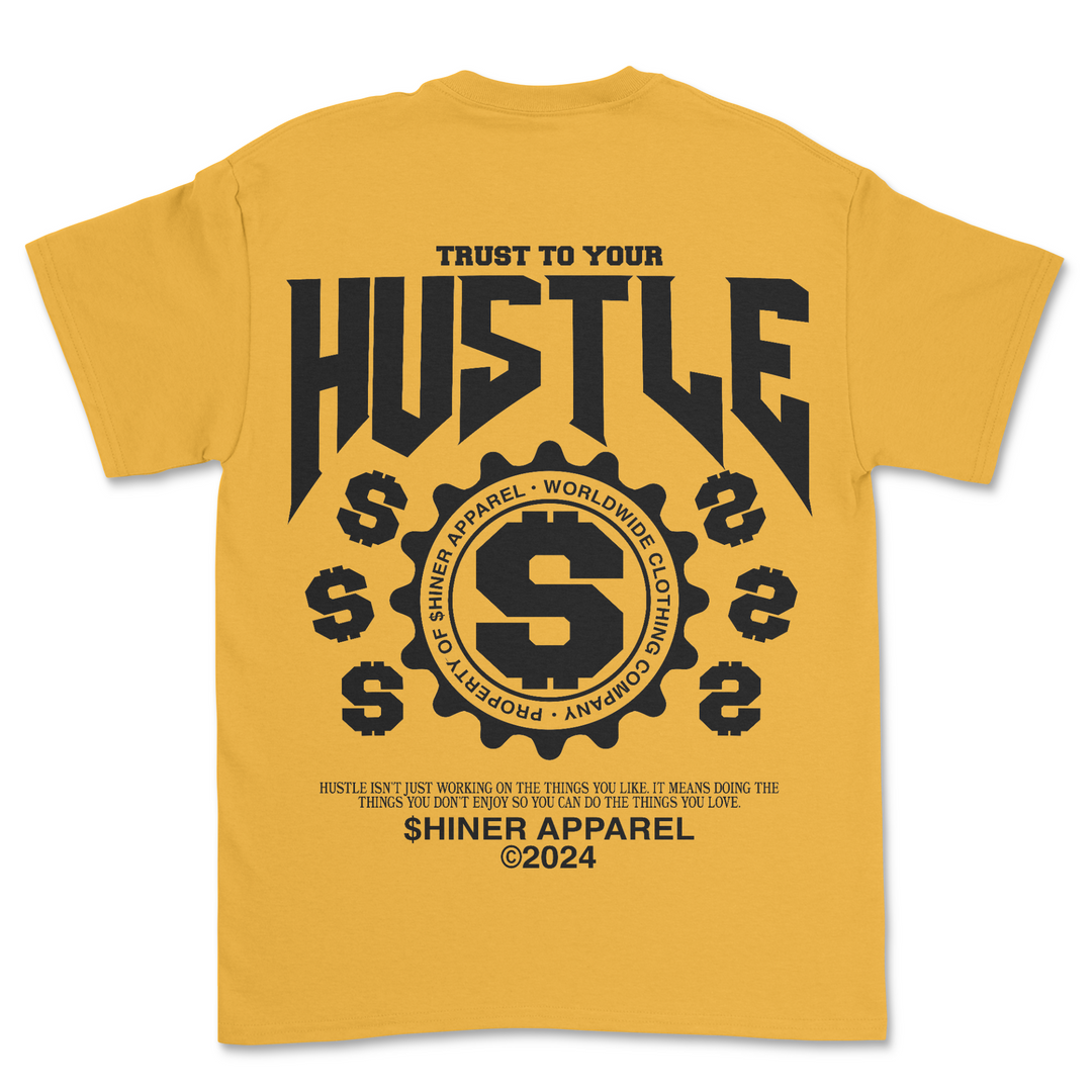 Hustle And Motivate Shirt