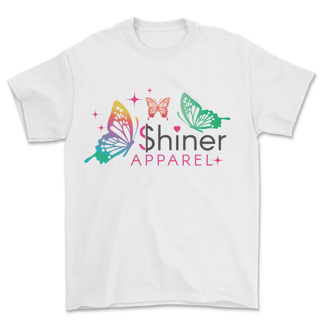 Butterfly Youth Shirt