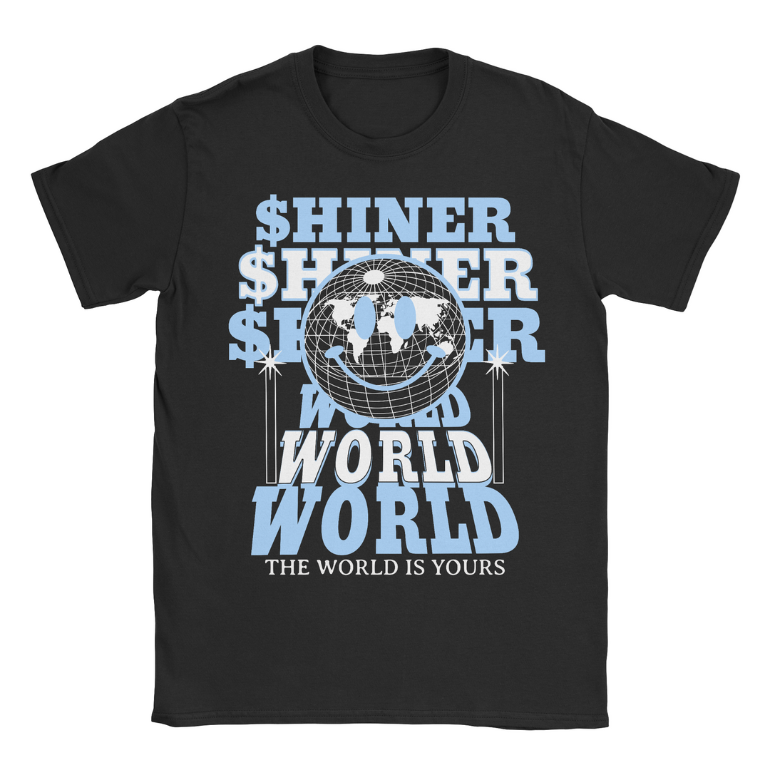 The World Is Yours Shirt