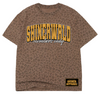 Shiner Leopard Shirt