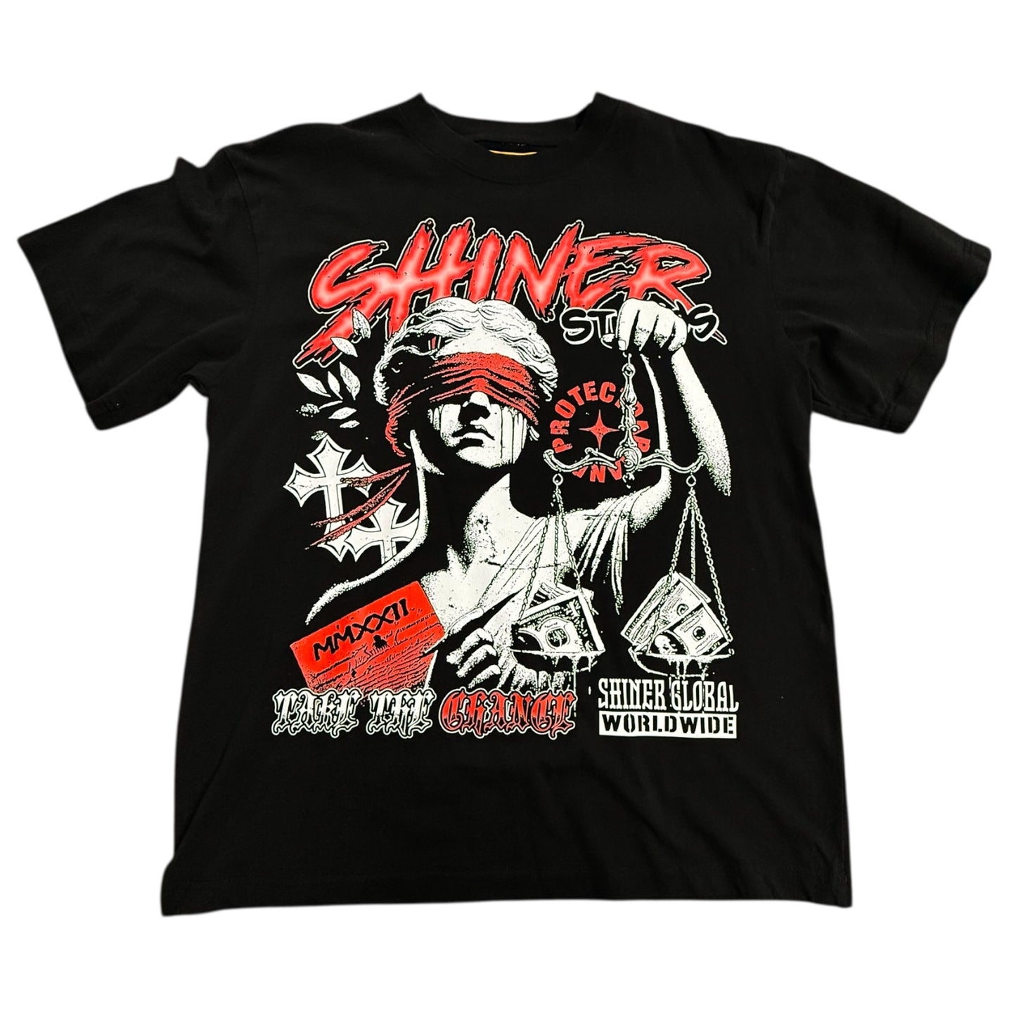 Take Chances Shiner Shirt