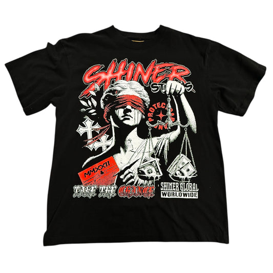 Take Chances Shiner Shirt