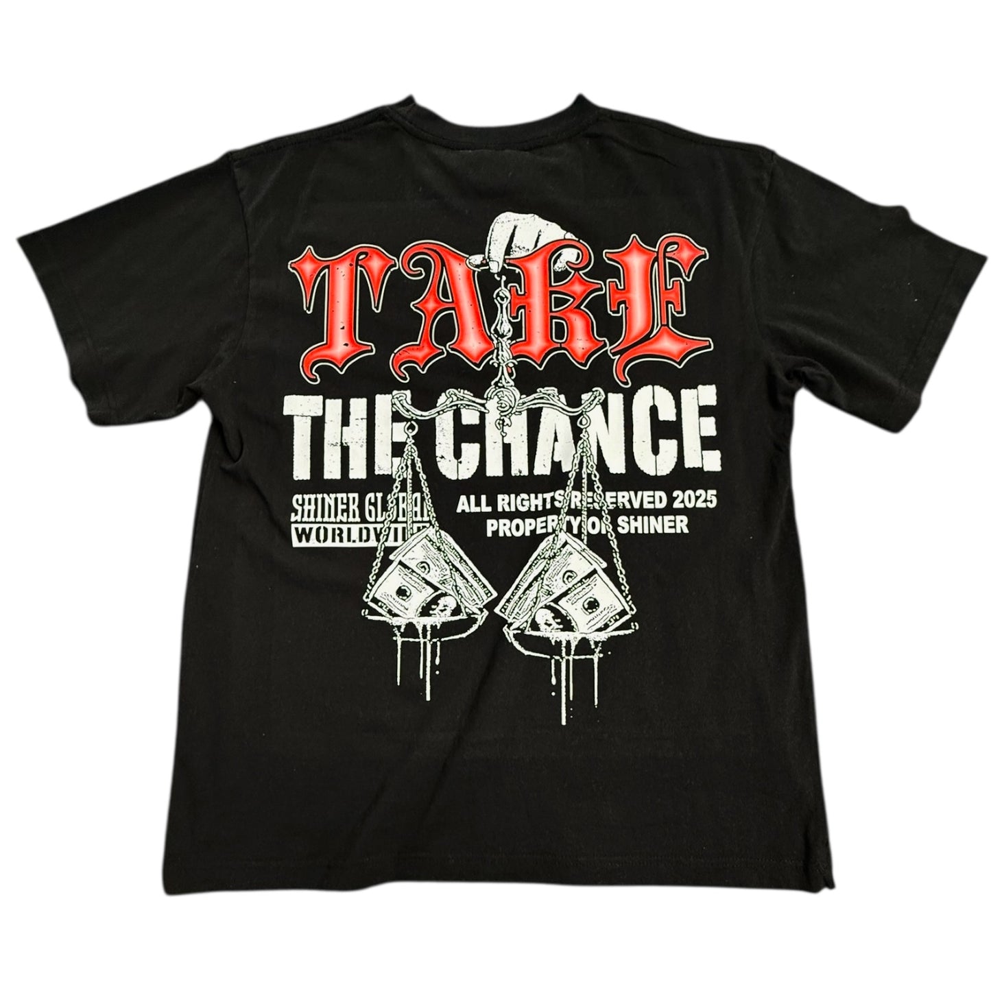 Take Chances Shiner Shirt