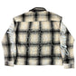 Shiner Boxy Web Rhinestone Button Up