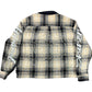 Shiner Boxy Web Rhinestone Button Up