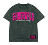 For All Edition Shiner Leopard Shirt