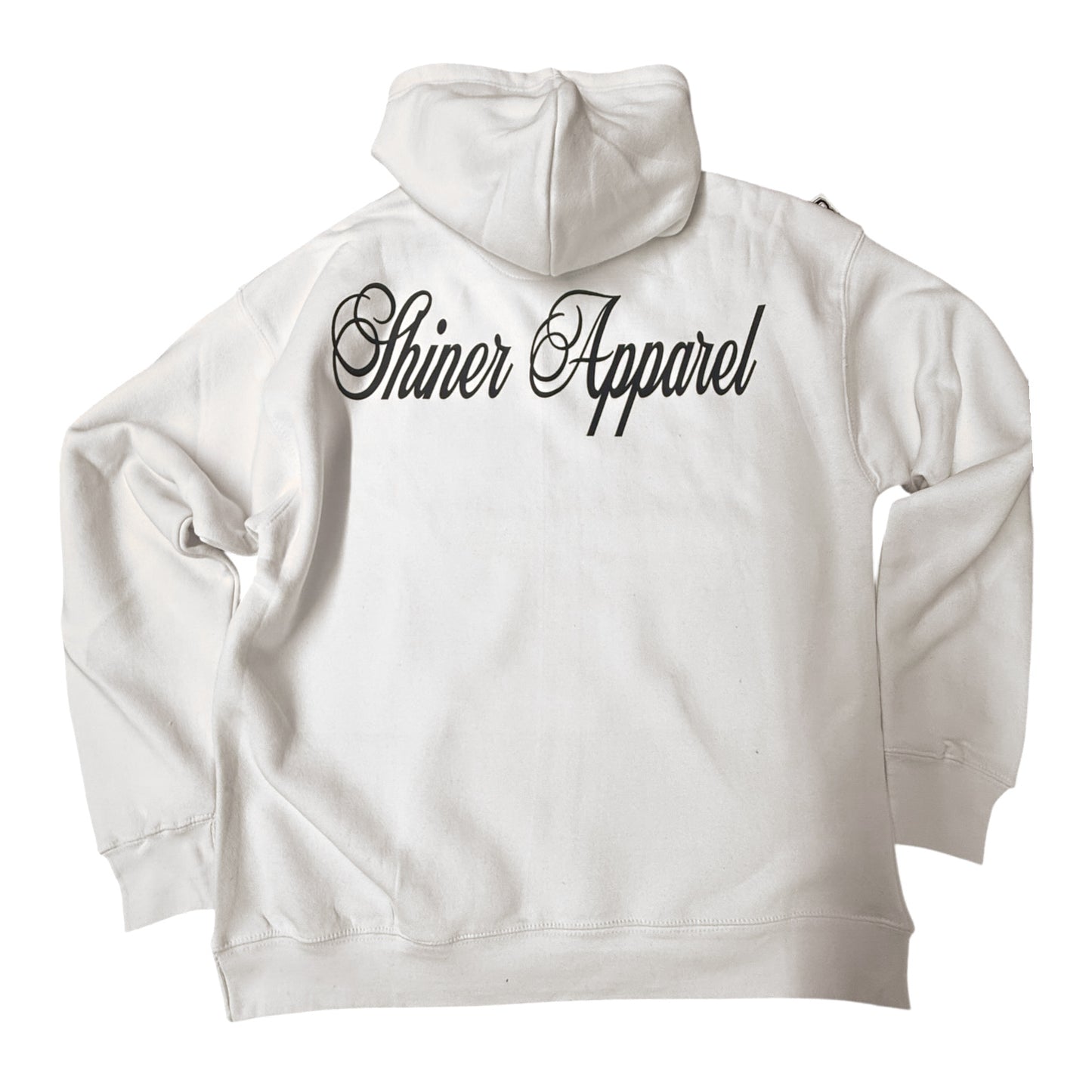 Favorite Brand Rhinestone Hoodie