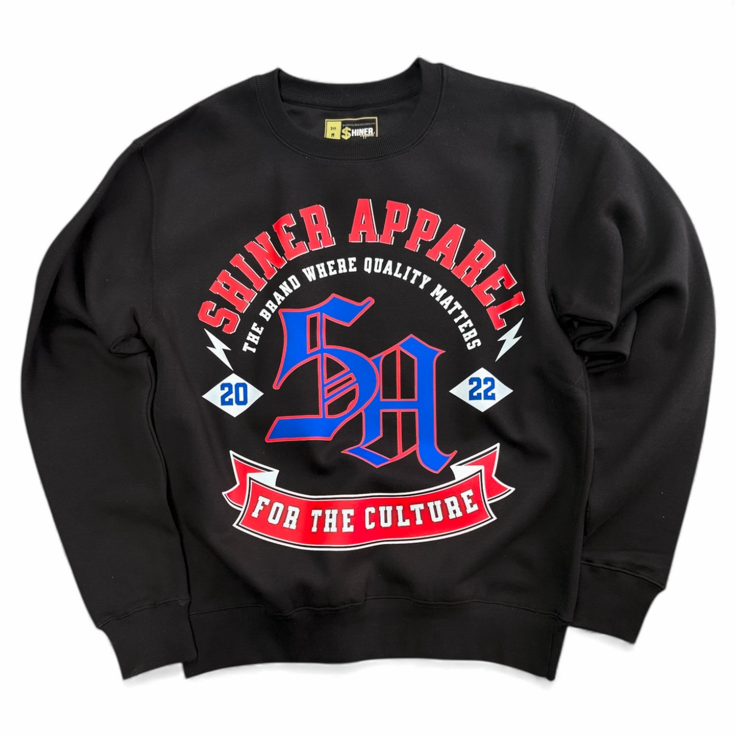 For The Culture Crew